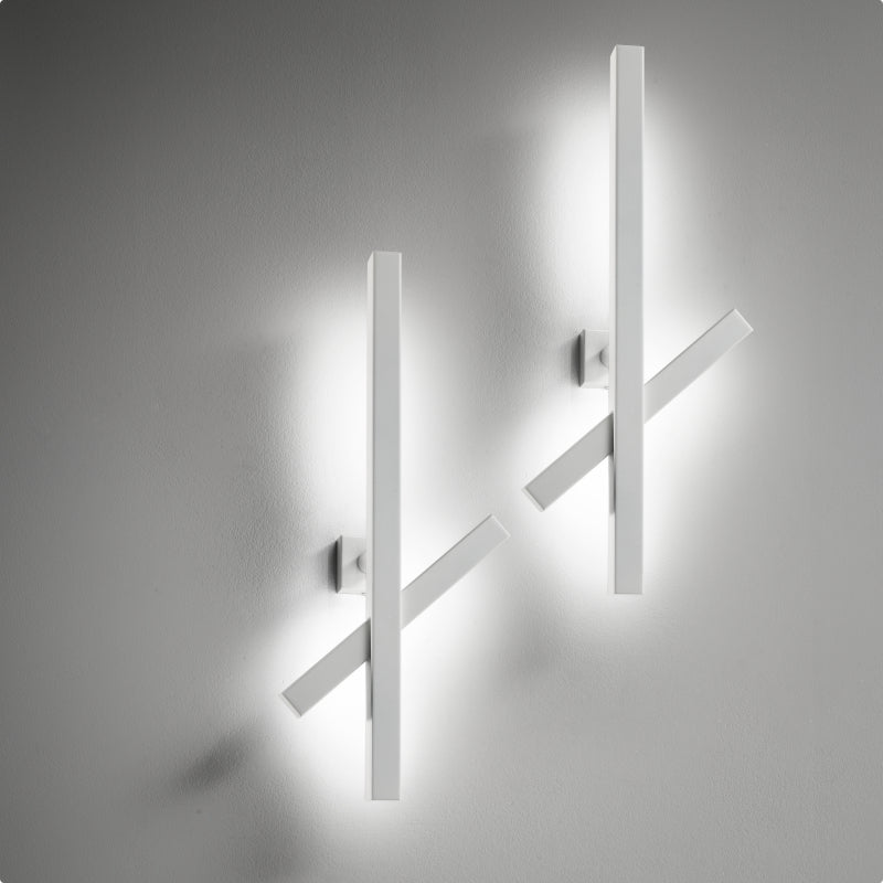 Carmen Wall Light by Zaneen Shop - A shape light fixture