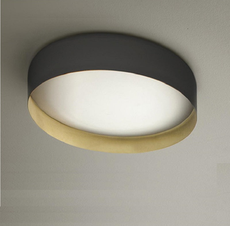 Ginevra Ceiling Light by Zaneen Shop - A Round shape light fixture