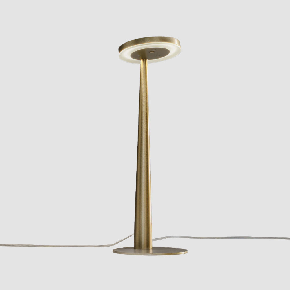 Bella Table Lamp by Zaneen Shop - A Abstract shape light fixture