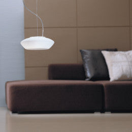 Delphina Pendant Light by Zaneen Shop - A shape light fixture