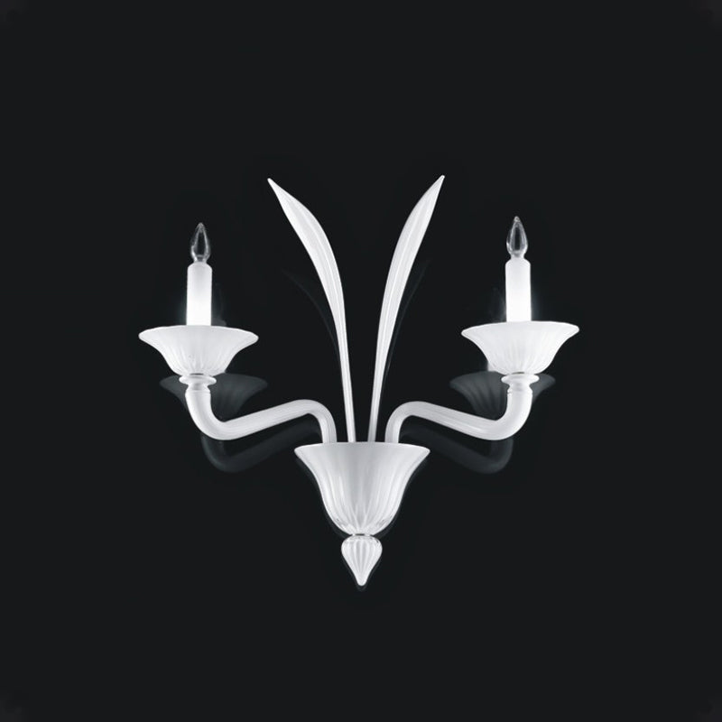 Hermitage Wall Light by Zaneen Shop - A Abstract shape light fixture