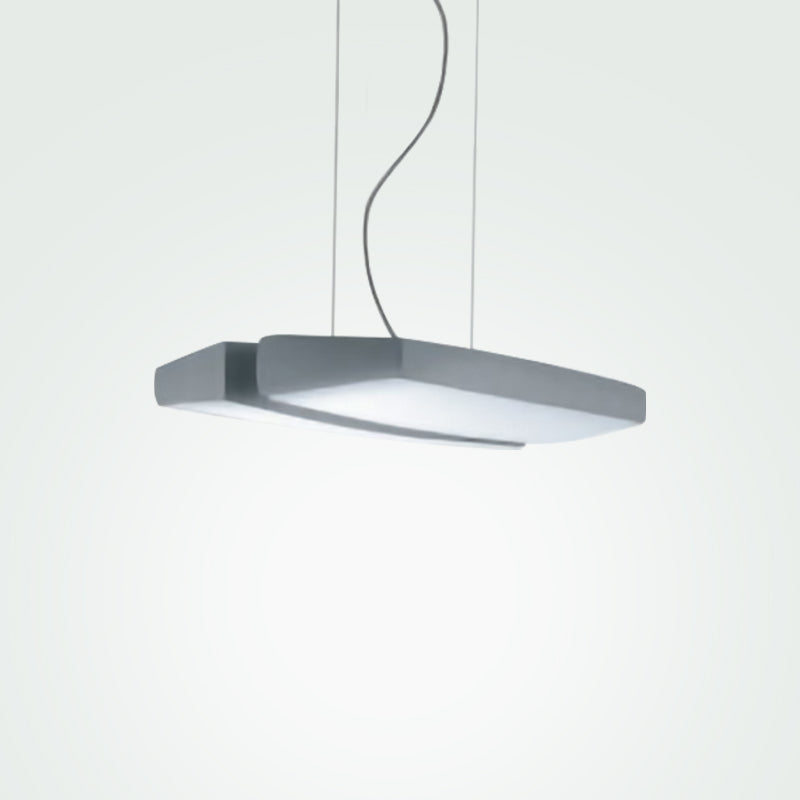 Planet Suspension Light by Zaneen Shop - A Oval shape light fixture