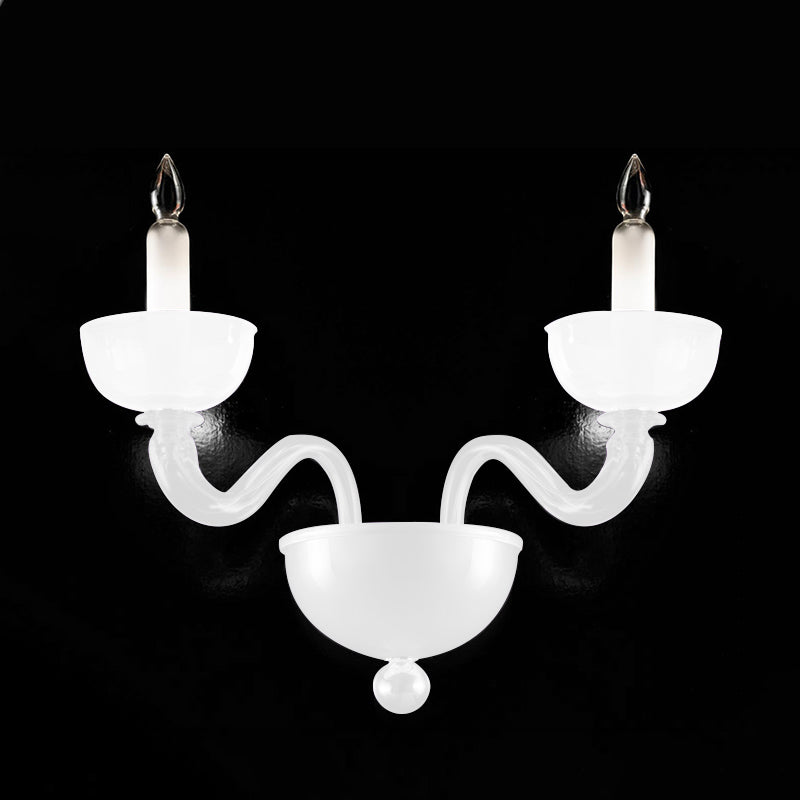 Uffizi Wall Light by Zaneen Shop - A Abstract shape light fixture