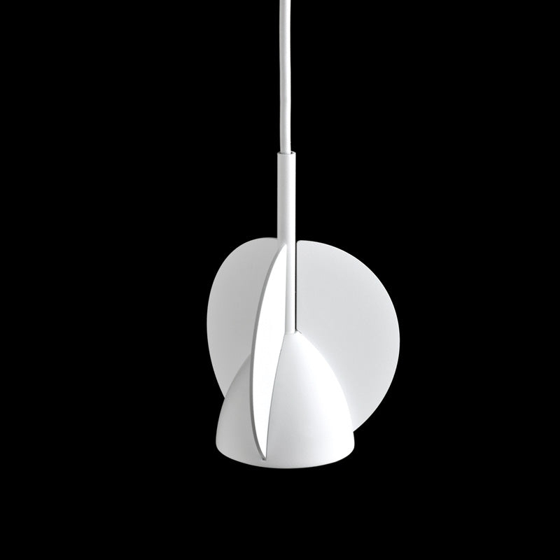 Kask Suspension Light by Zaneen Shop - A shape light fixture