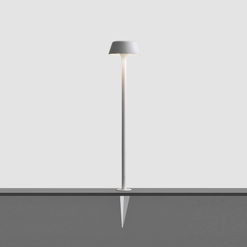 Firefly Floor Lamp by Zaneen Shop - A Round shape light fixture
