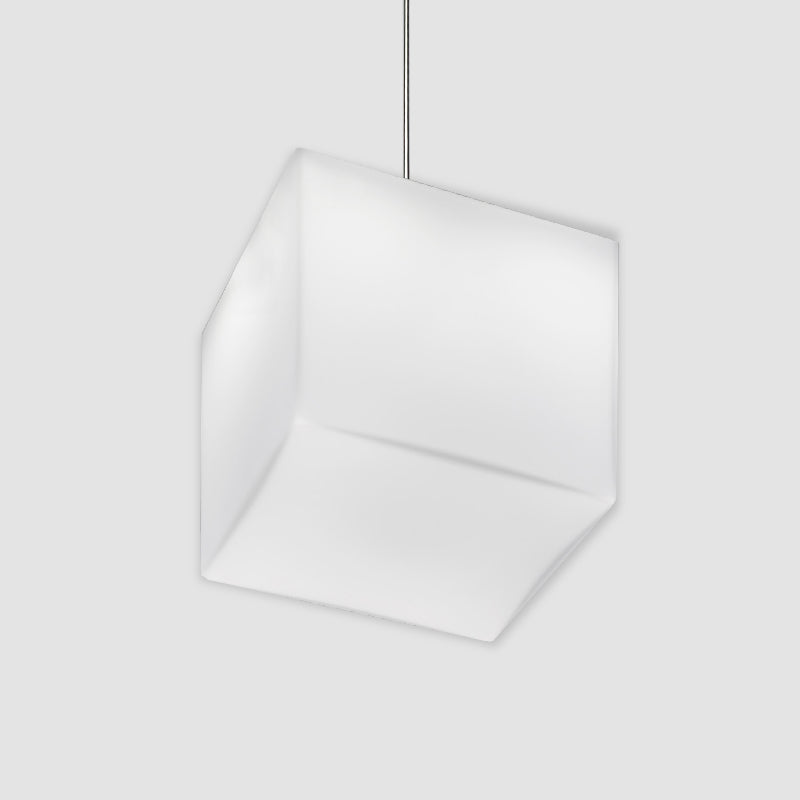 Kubik Ceiling Light by Zaneen Shop - A Square shape light fixture