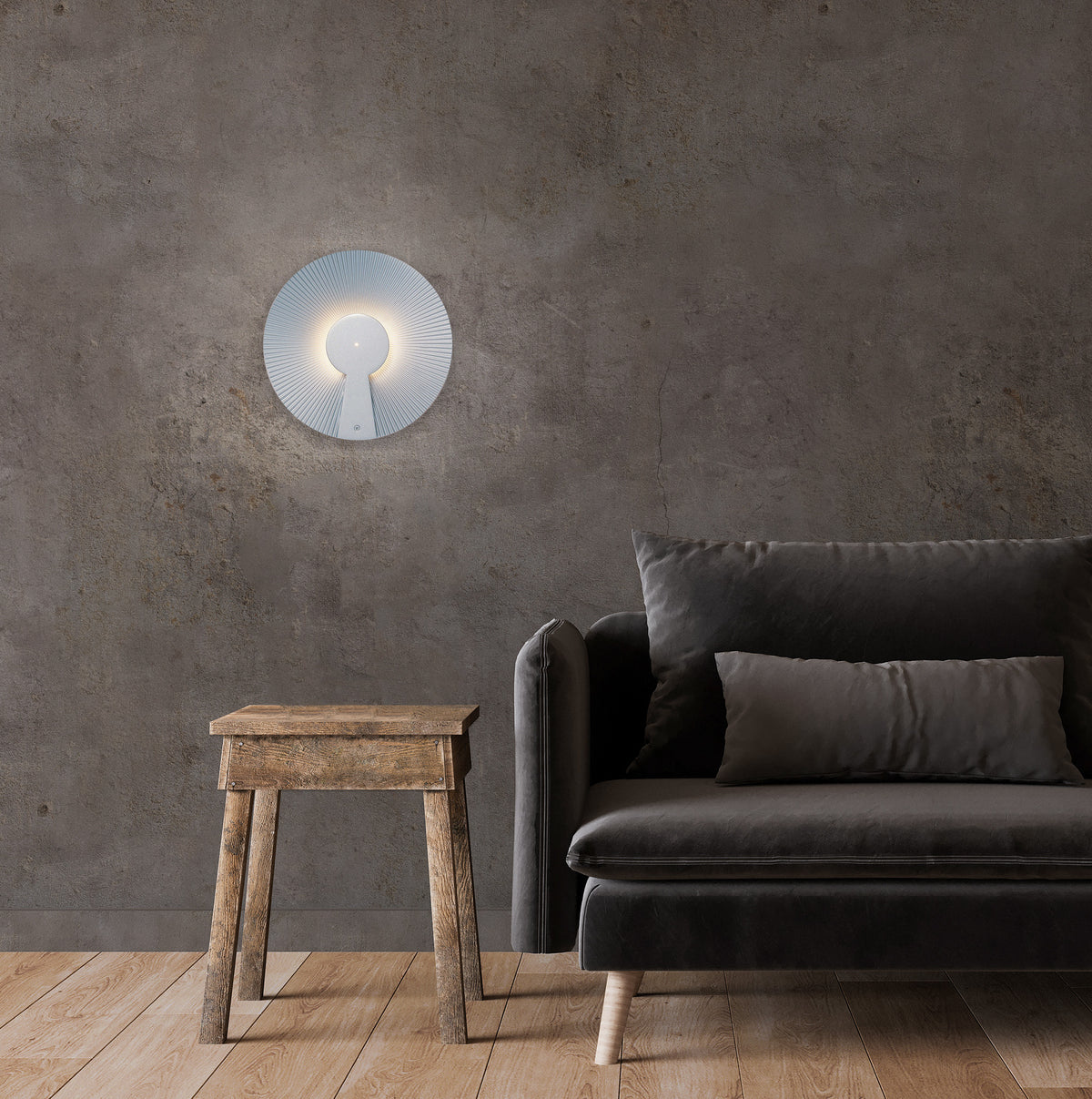 Zaneen Shop | Sol – Disc Wall Light | Zaneen Shop