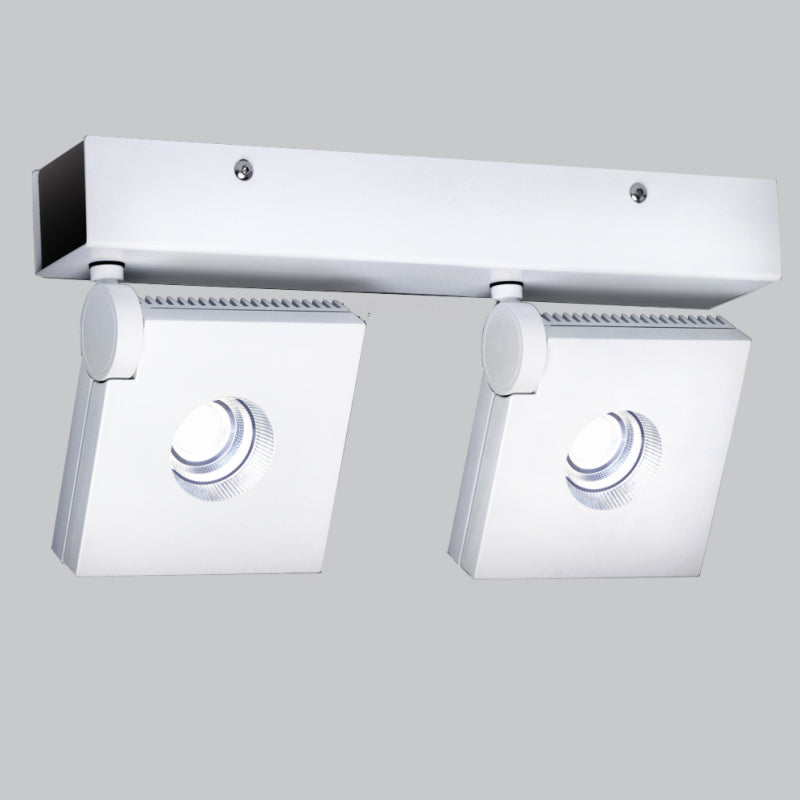 Zaneen Shop | Bridge – Rectangle Ceiling Light | Zaneen Shop
