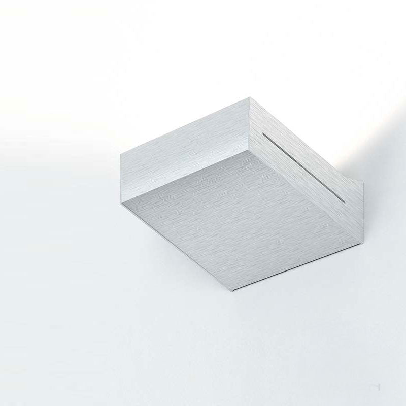 Neva Wall Light by Zaneen Shop - A Rectangle shape light fixture