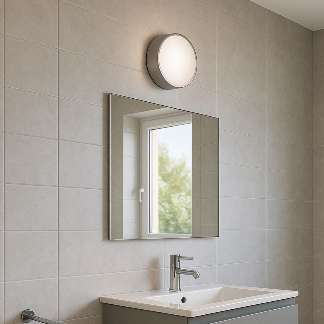 Flan - Ceiling Light