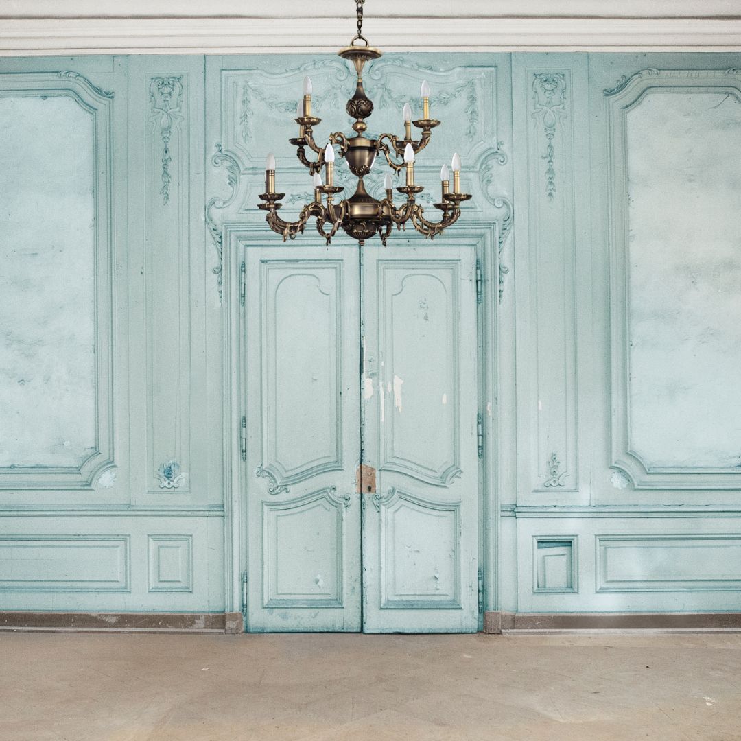 Z_Palencia Ii - Chandelier