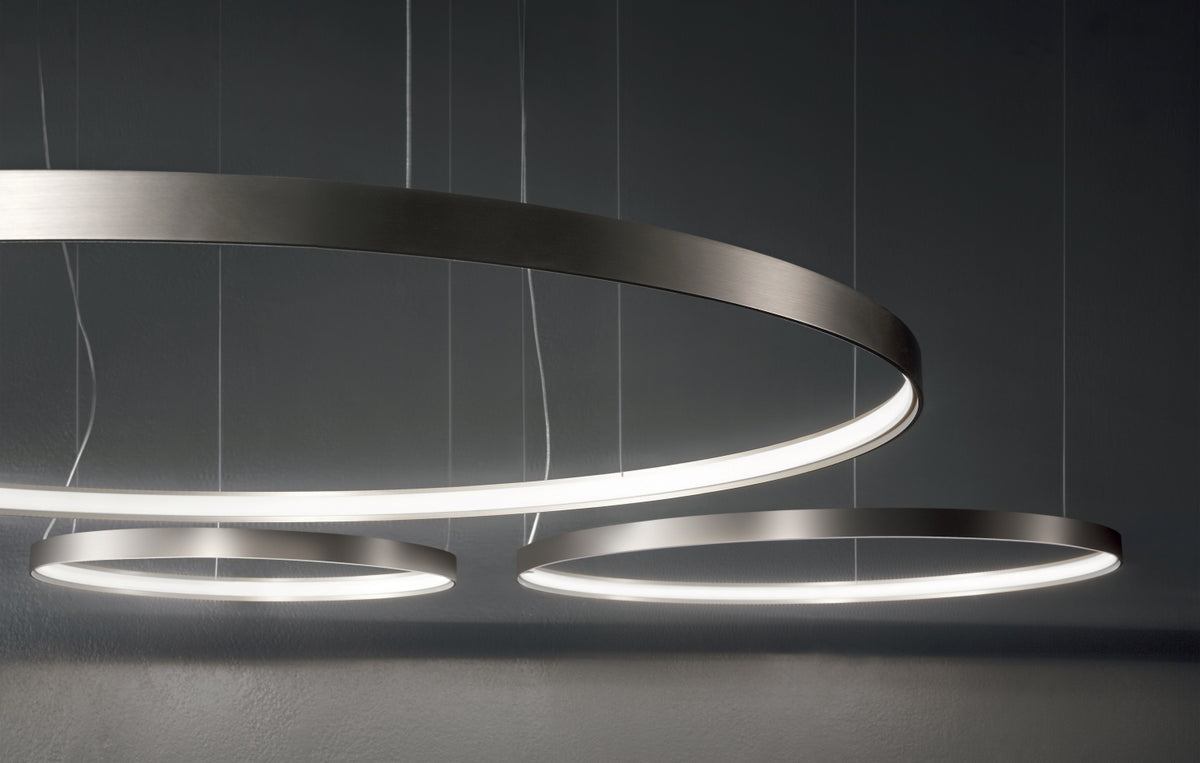 Zaneen Shop | Zero Shapes - Round Pendant Light | Zaneen Shop