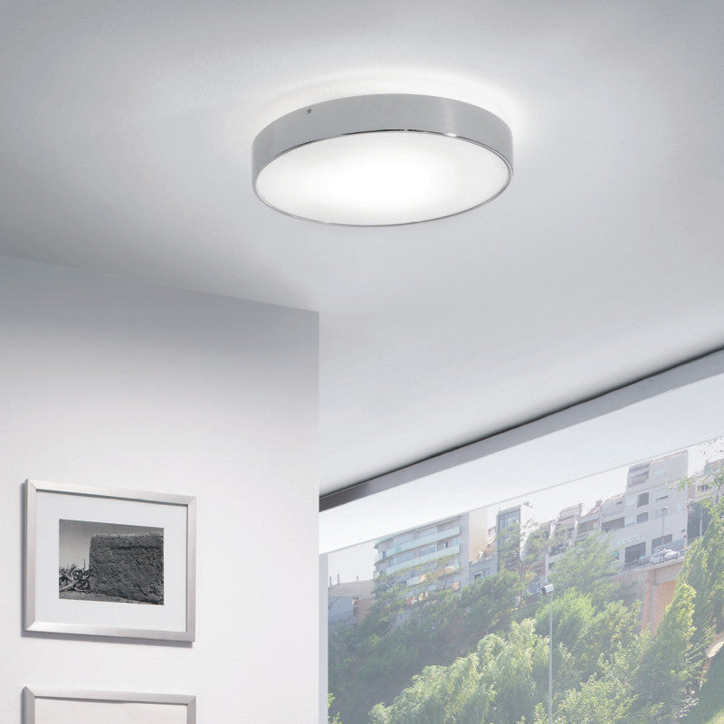 Inoxx Ceiling Light by Zaneen Shop - A  shape light fixture