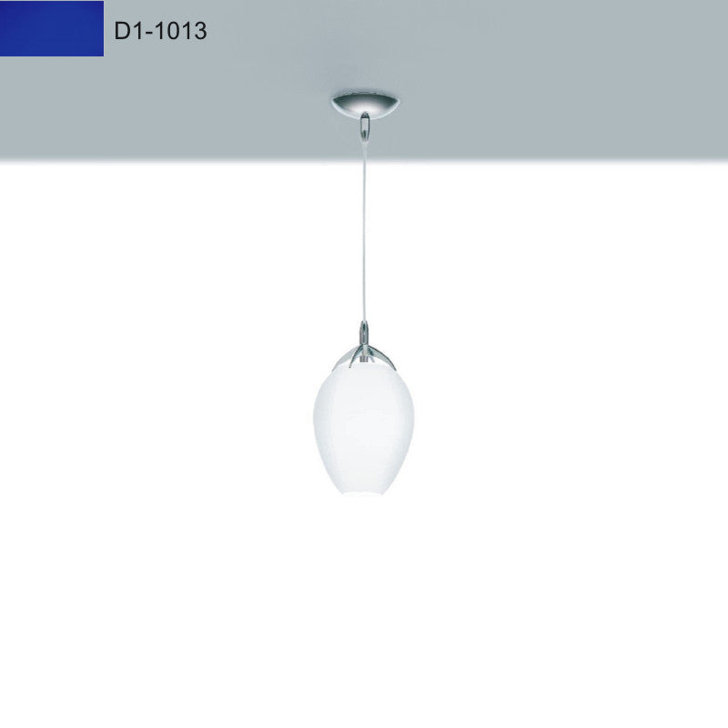 Flora Pendant Light by Zaneen Shop - A  shape light fixture