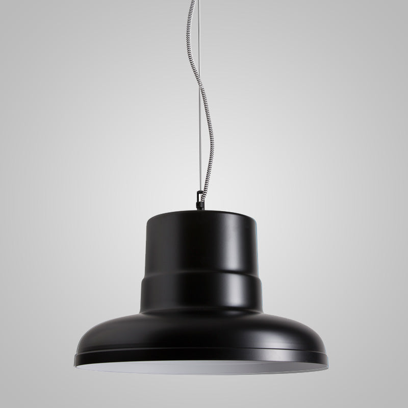 Antilla Pendant Light by Zaneen Shop - A  shape light fixture