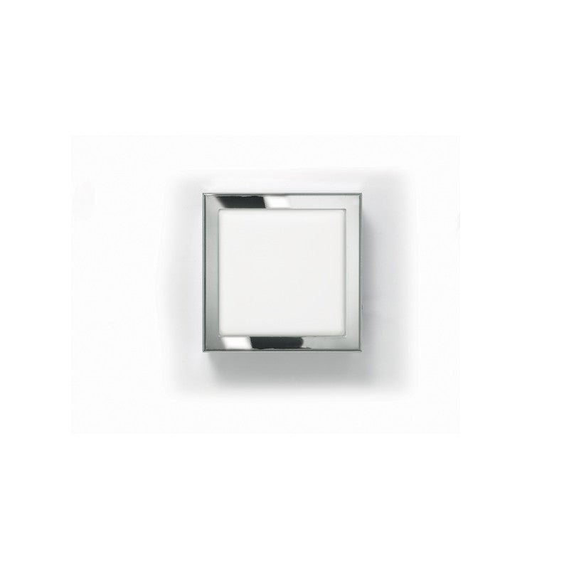 Flat Wall Light by Zaneen Shop - A Square shape light fixture
