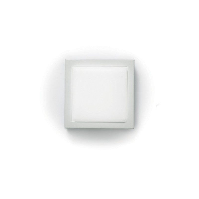 Flat Ceiling Light by Zaneen Shop - A Square shape light fixture