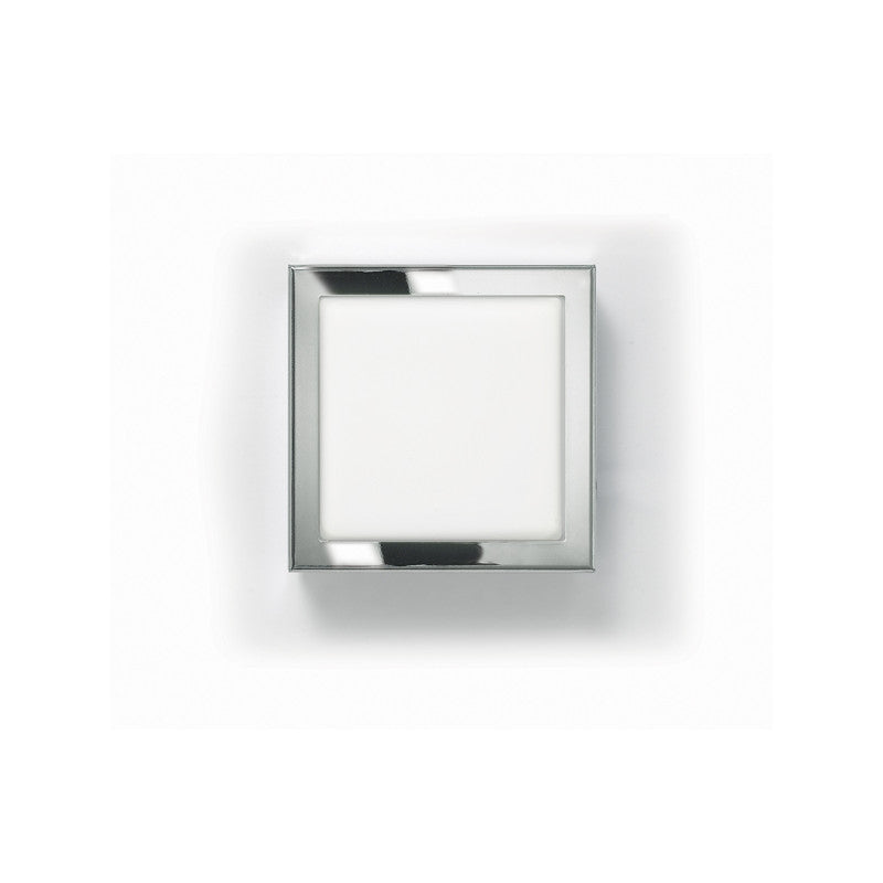 Flat Ceiling Light by Zaneen Shop - A Square shape light fixture