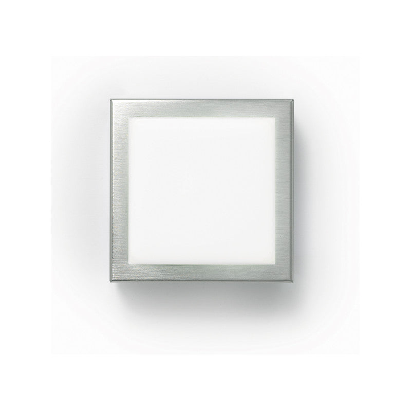 Flat Q Ceiling Light by Zaneen Shop - A Square shape light fixture