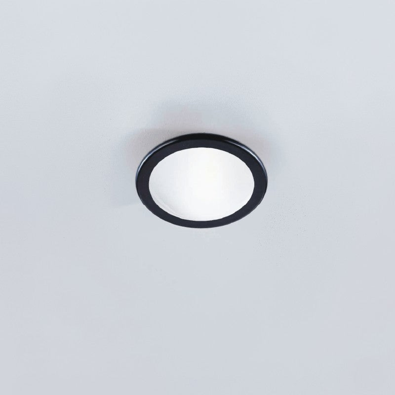 Tekna Ceiling Light by Zaneen Shop - A Disc shape light fixture