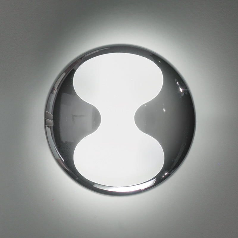 Eight Ceiling Light by Zaneen Shop - A Round shape light fixture