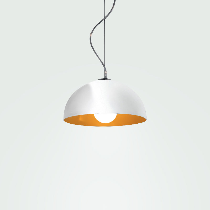 Anke Suspension Light by Zaneen Shop - A Bell shape light fixture