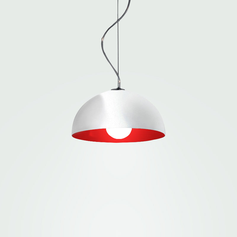 Anke Suspension Light by Zaneen Shop - A Bell shape light fixture