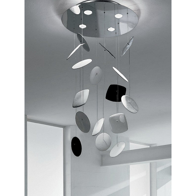 Afef Ceiling Light by Zaneen Shop - A  shape light fixture