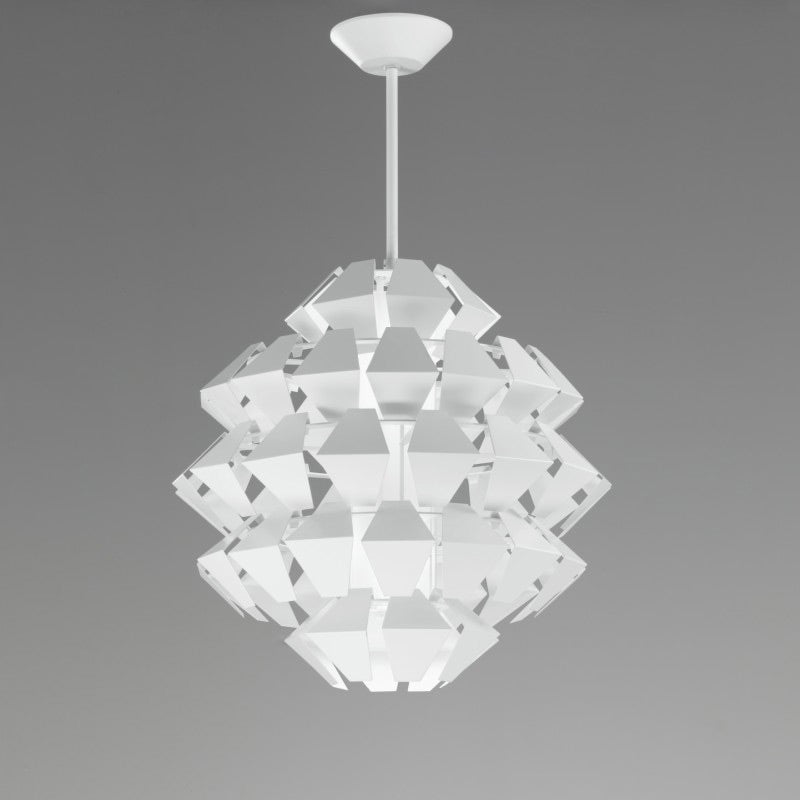 Agave Pendant Light by Zaneen Shop - A Abstract shape light fixture