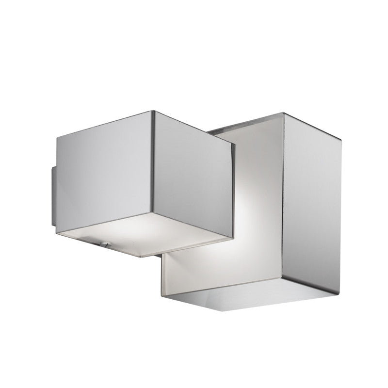 Domino Ceiling Light by Zaneen Shop - A Cube shape light fixture