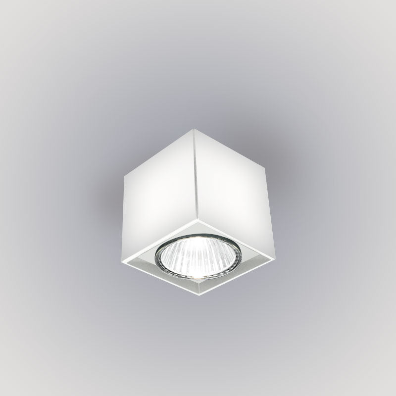Two Ceiling Light by Zaneen Shop - A Cube shape light fixture