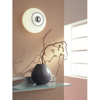 Blow Wall Light by Zaneen Shop - A Round shape light fixture