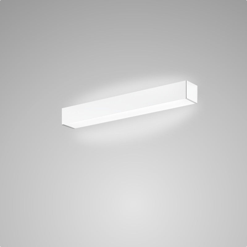 Toy Wall Light by Zaneen Shop - A elongated cubic-shaped wall light.