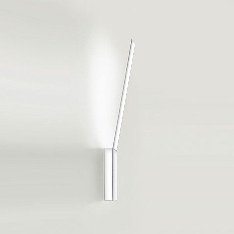 Ypsilon Wall Light by Zaneen Shop - A Rectangle shape light fixture