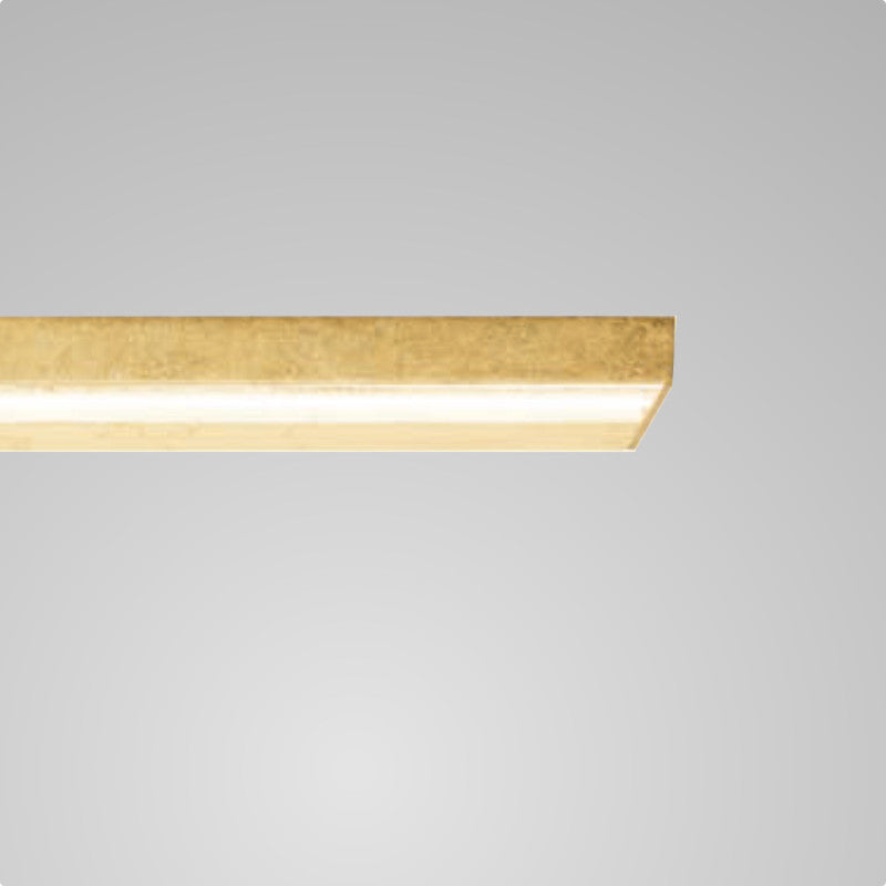 Zeroled Wall Light by Zaneen Shop - A  shape light fixture