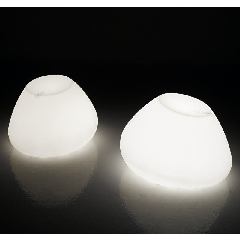 Potter Floor Lamp by Zaneen Shop - A  shape light fixture