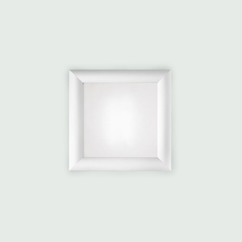 All Fluo Ceiling Light by Zaneen Shop - A Square shape light fixture