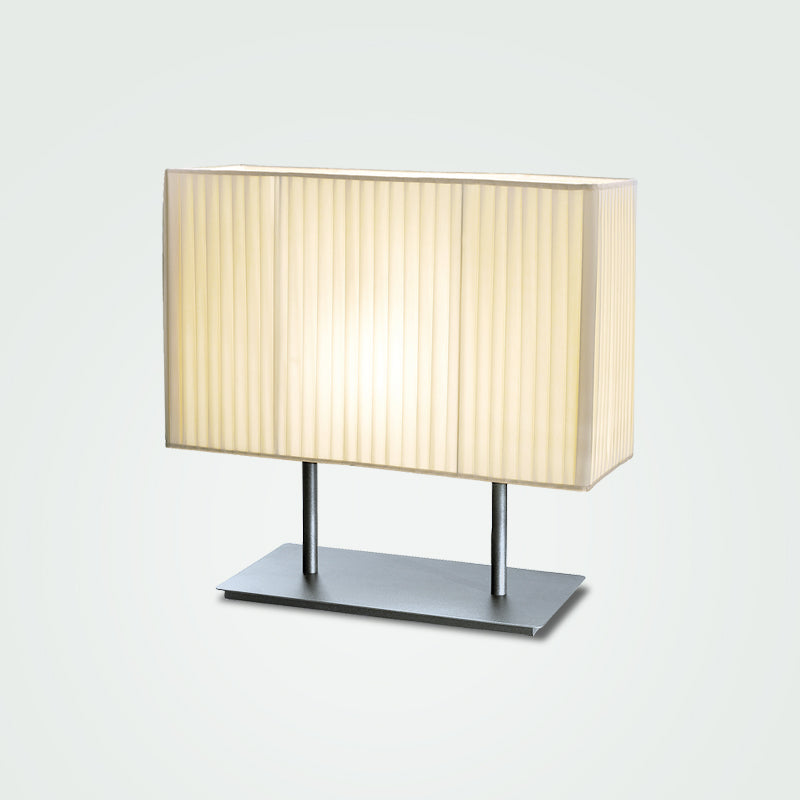 Blissy Table Lamp by Zaneen Shop - A Rectangle shape light fixture