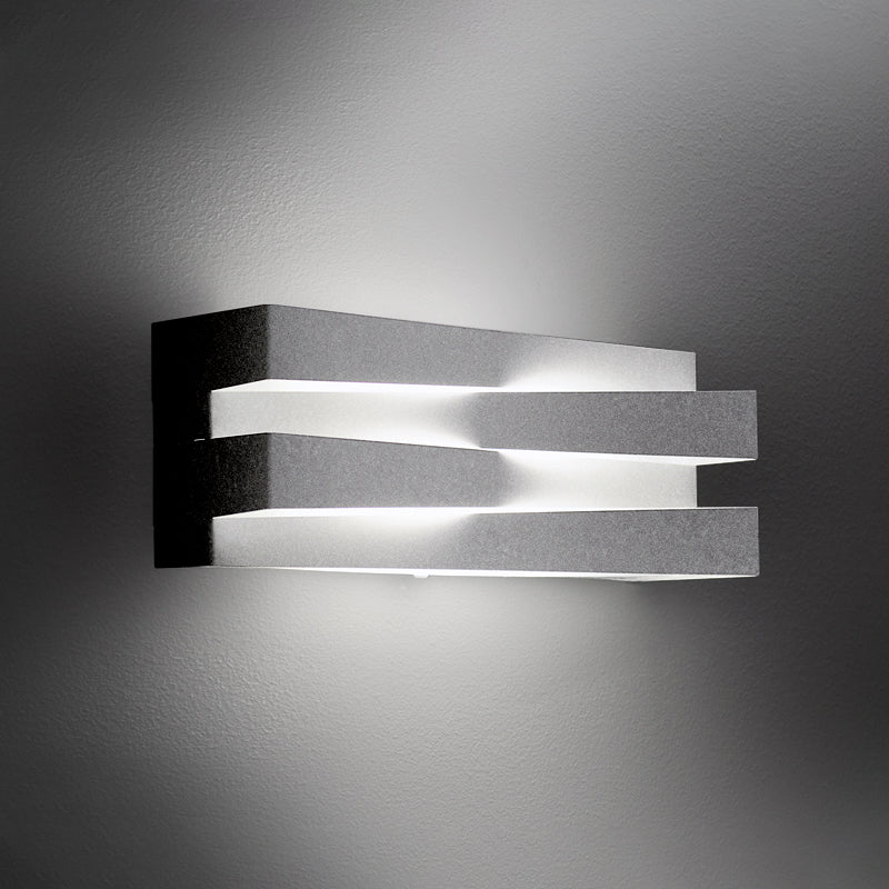 Cross Wall Light by Zaneen Shop - A Rectangle shape light fixture