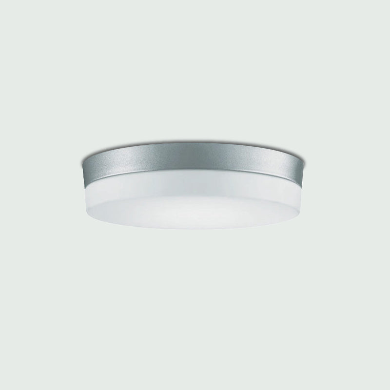 Flan Ceiling Light by Zaneen Shop - A Disc shape light fixture