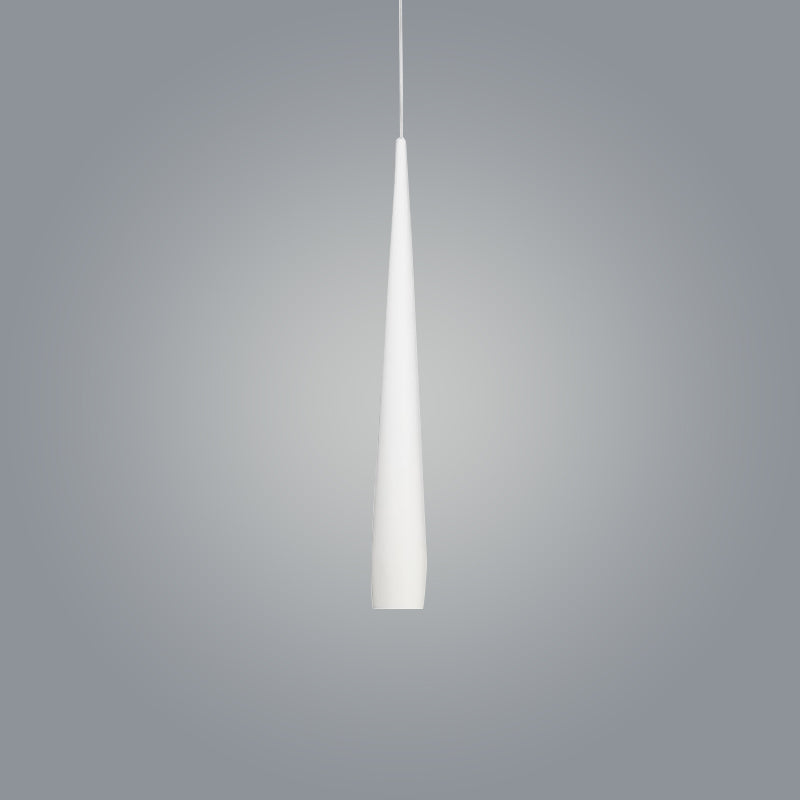 Line Pendant Light by Zaneen Shop - A  shape light fixture