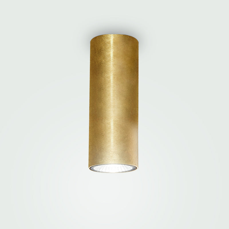 One Ceiling Light by Zaneen Shop - A Cylinder shape light fixture