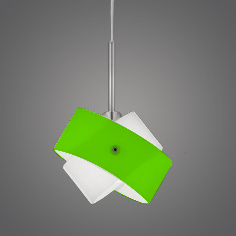 Tourbillon Suspension Light by Zaneen Shop - A Abstract shape light fixture
