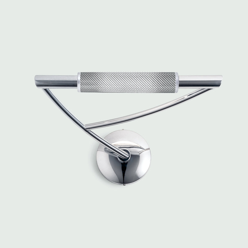 Wings Wall Light by Zaneen Shop - A metal abstract ceiling light that resembles the shape of a triangle shaped handle.
