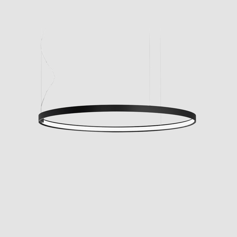Zero Shapes Pendant Light by Zaneen Shop - A Round shape light fixture