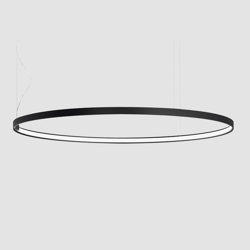 Zero Shapes Pendant Light by Zaneen Shop - A Round shape light fixture