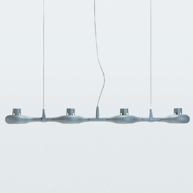 Space Suspension Light by Zaneen Shop - A Abstract shape light fixture