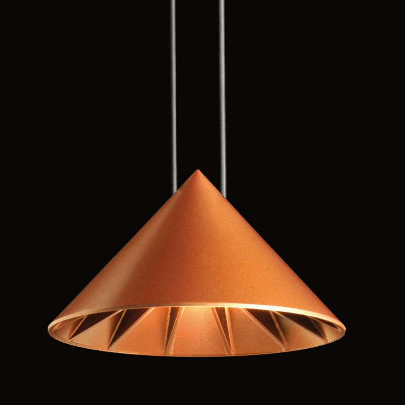 Kefren Ceiling Light by Zaneen Shop - A  shape light fixture