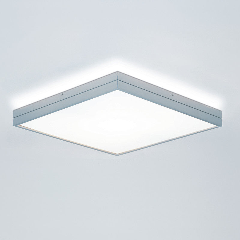 Linea Ceiling Light by Zaneen Shop - A Square shape light fixture