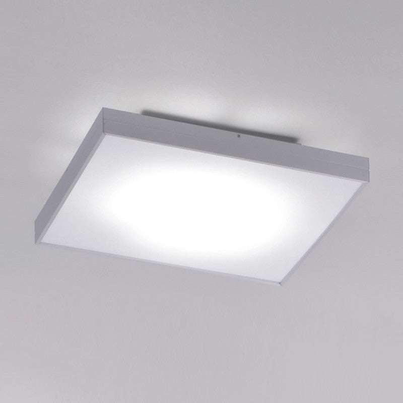 Linea Ceiling Light by Zaneen Shop - A Rectangle shape light fixture